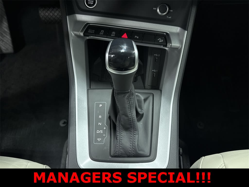 Thumbnail: 2024 Audi Q3 - 14