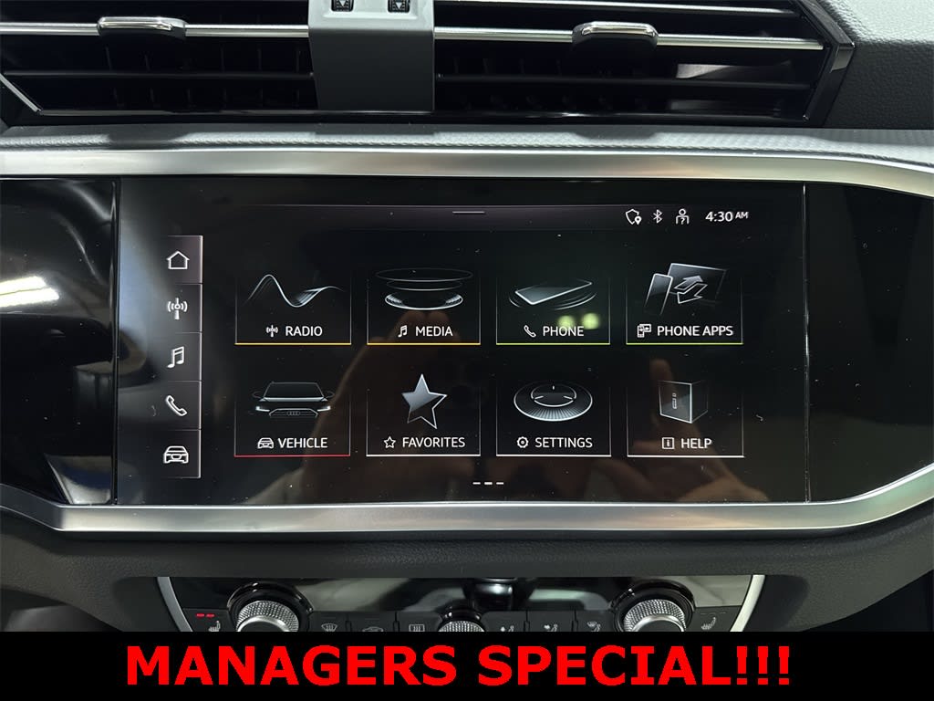 Thumbnail: 2024 Audi Q3 - 13