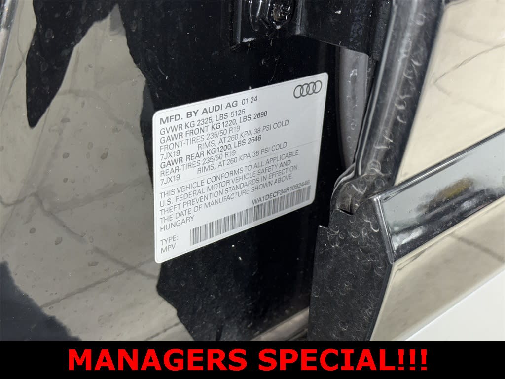 Thumbnail: 2024 Audi Q3 - 18