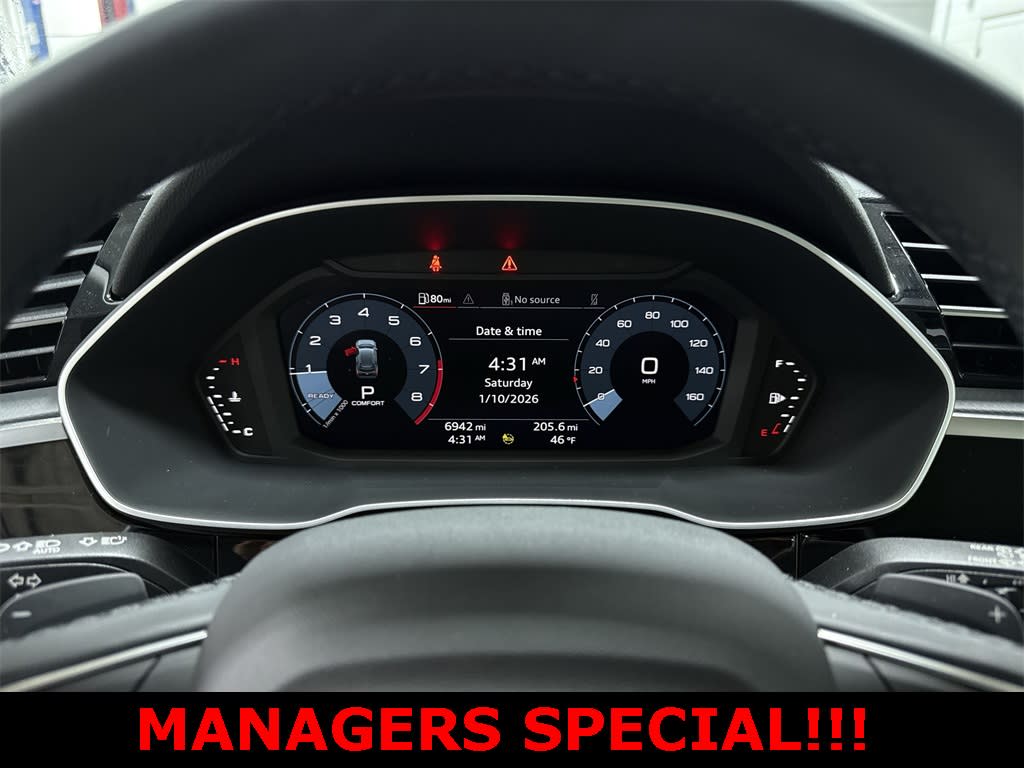 Thumbnail: 2024 Audi Q3 - 32