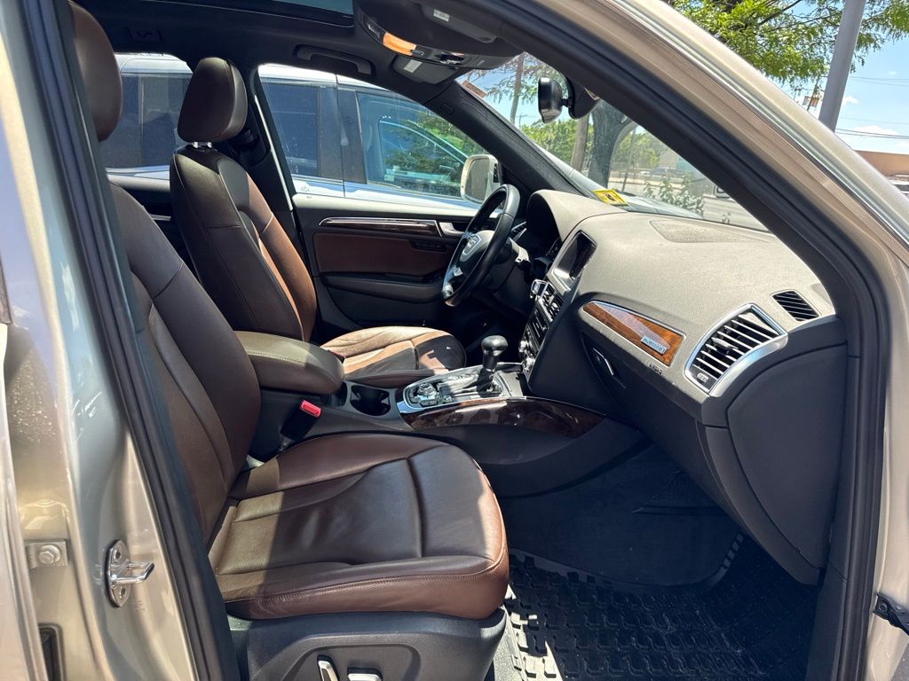 Thumbnail: 2015 Audi Q5 - 10