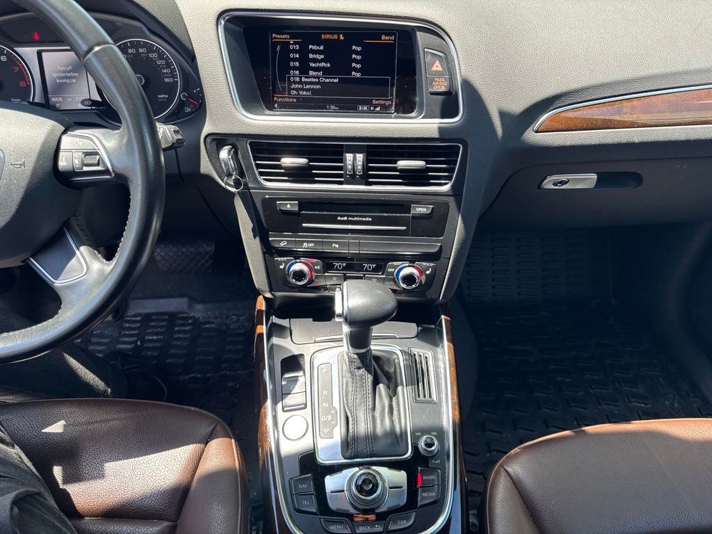 Thumbnail: 2015 Audi Q5 - 8