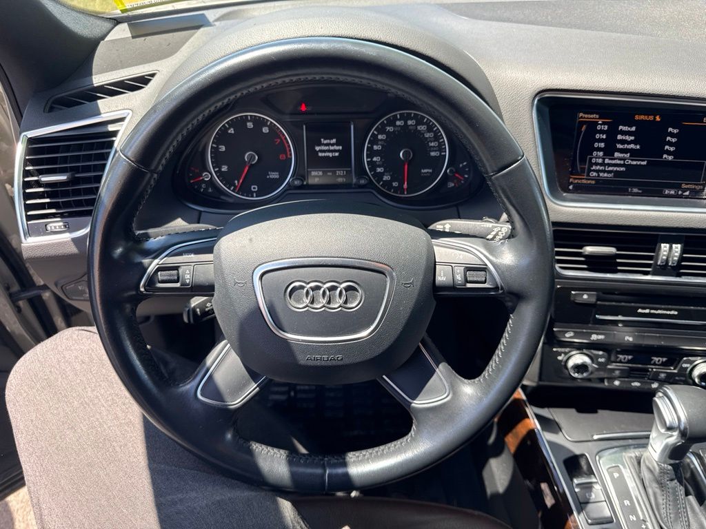 Thumbnail: 2015 Audi Q5 - 2