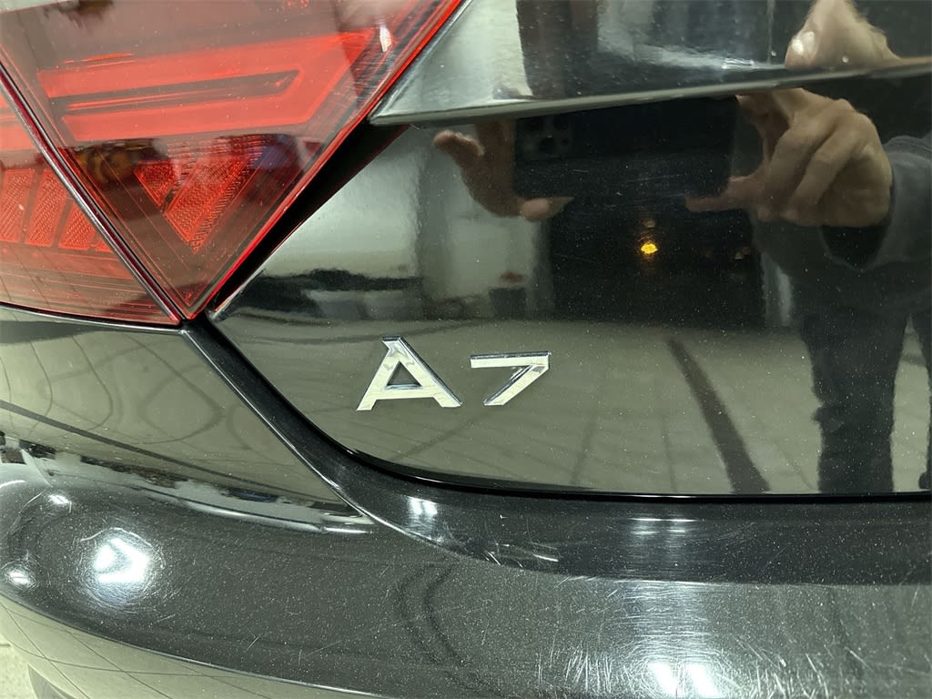 2016 Audi A7 Prestige 29