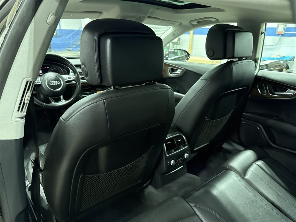 2016 Audi A7 Prestige 32