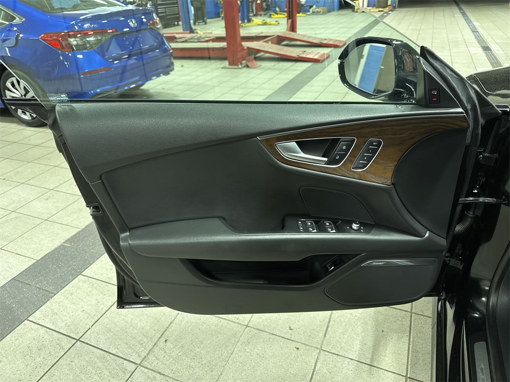 2016 Audi A7 Prestige 35