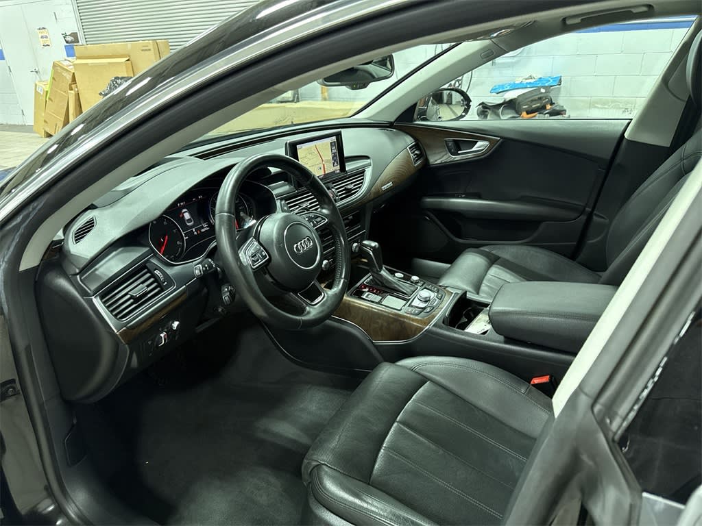 2016 Audi A7 Prestige 9