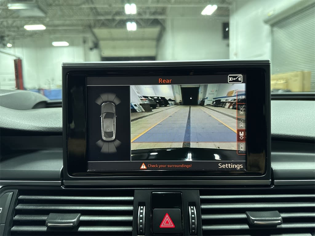 2016 Audi A7 Prestige 28