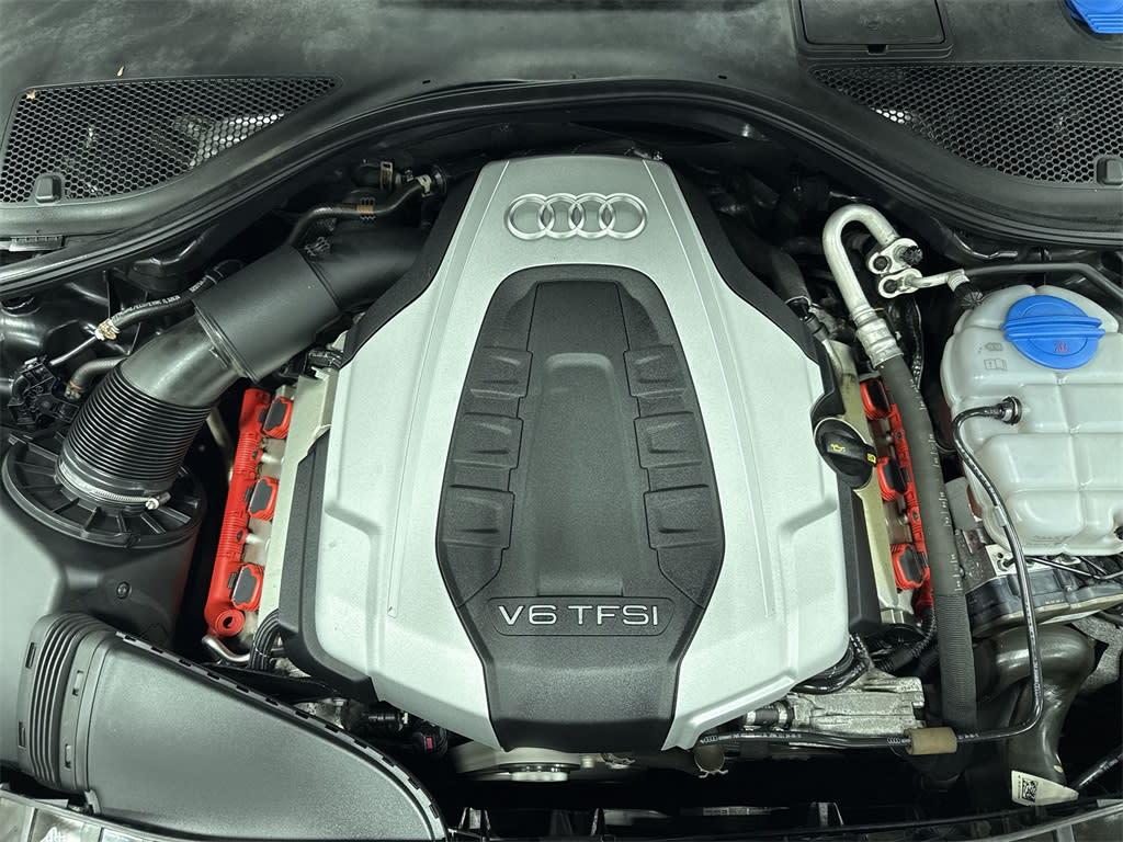 2016 Audi A7 Prestige 31