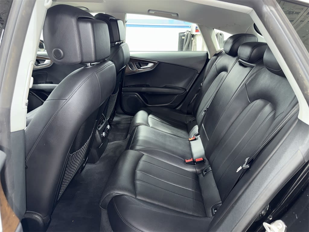 2016 Audi A7 Prestige 11