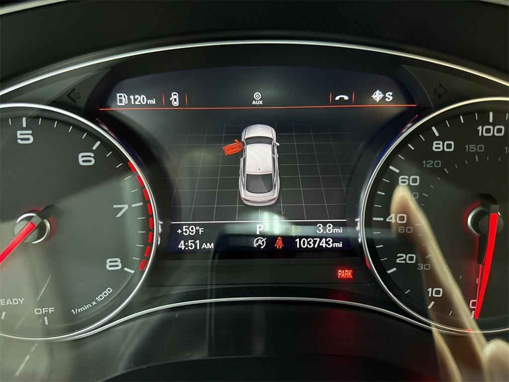 2016 Audi A7 Prestige 14