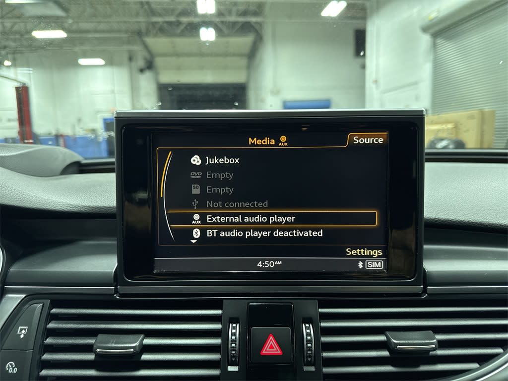 2016 Audi A7 Prestige 23