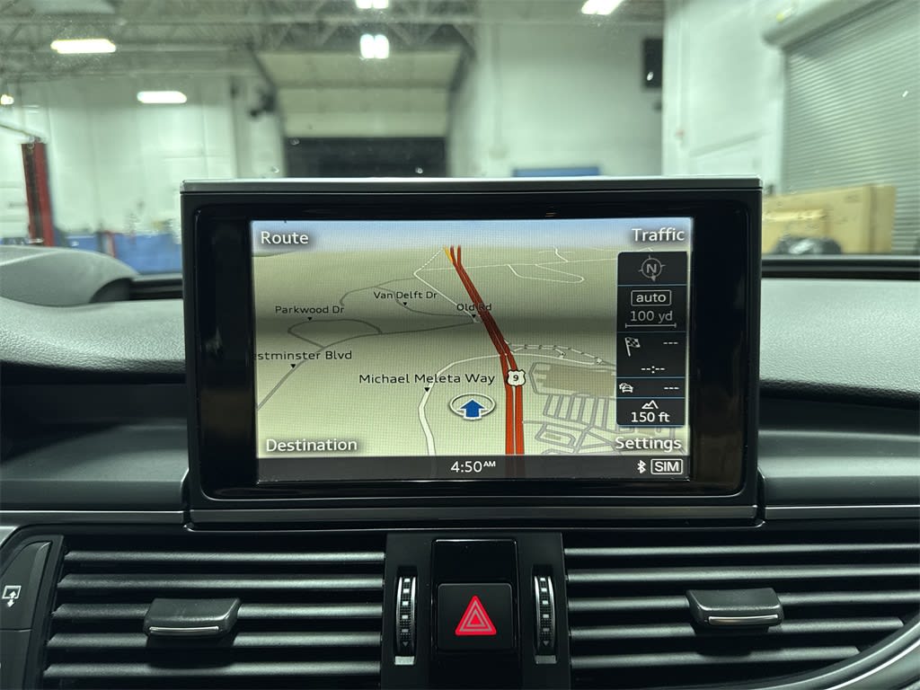 2016 Audi A7 Prestige 12