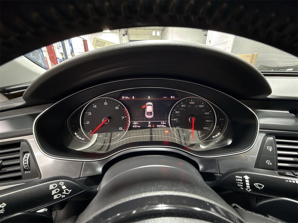 2016 Audi A7 Prestige 36