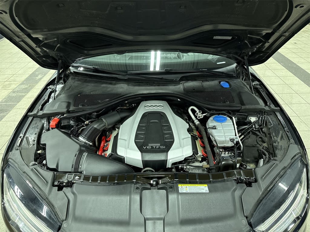 2016 Audi A7 Prestige 8