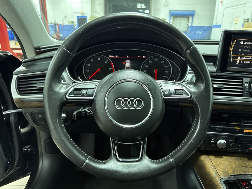 2016 Audi A7 Prestige 2