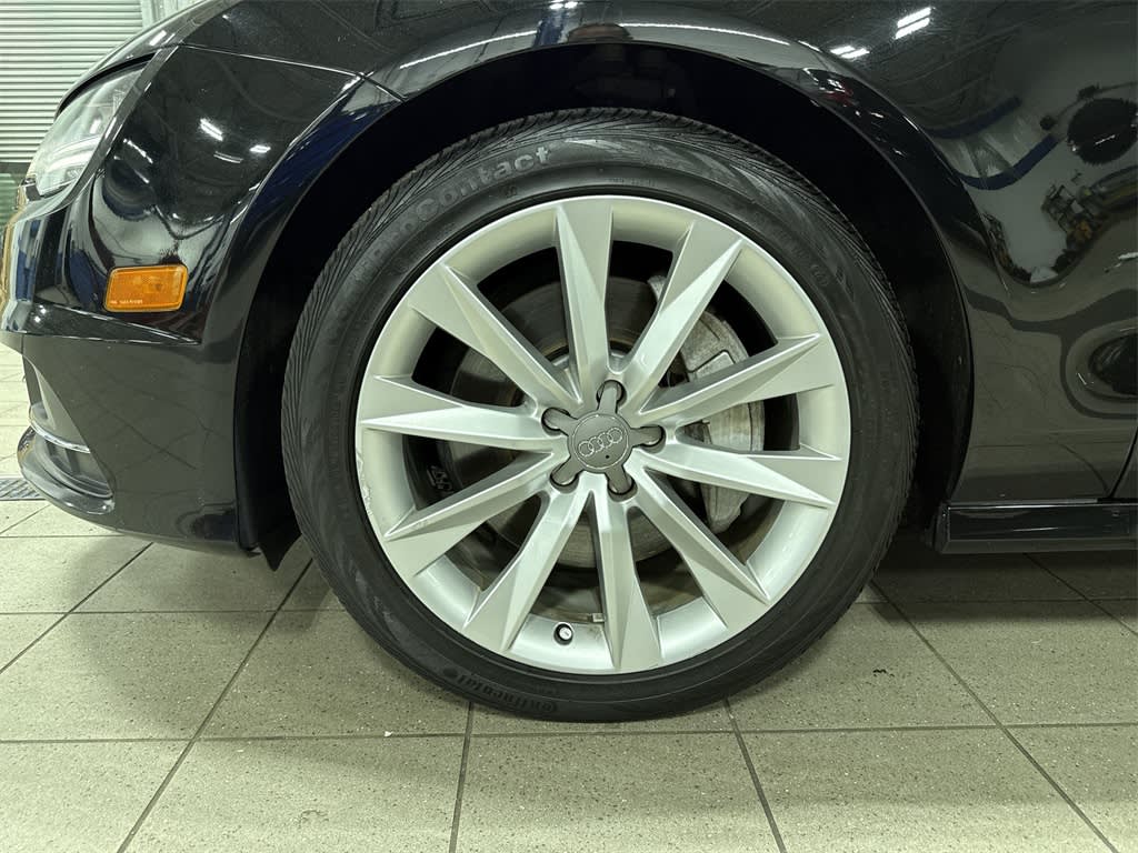 2016 Audi A7 Prestige 7