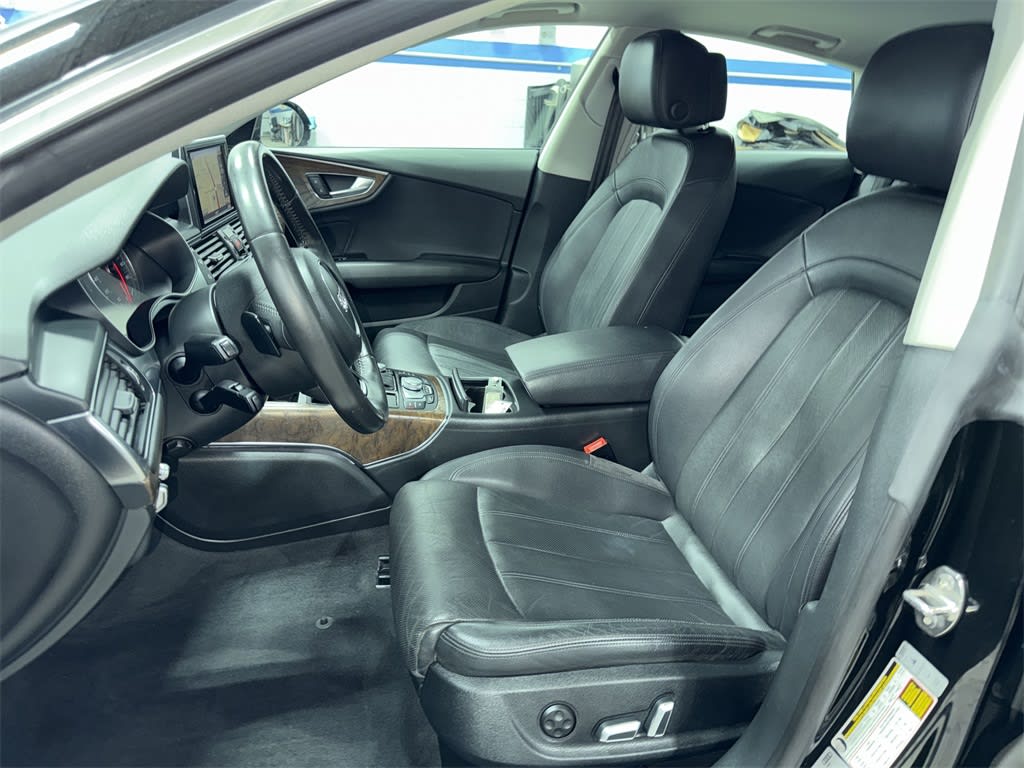 2016 Audi A7 Prestige 10