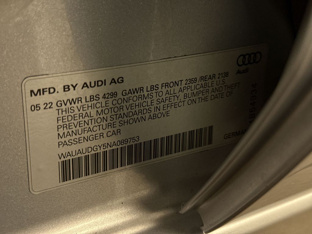 Thumbnail: 2022 Audi A3 - 17