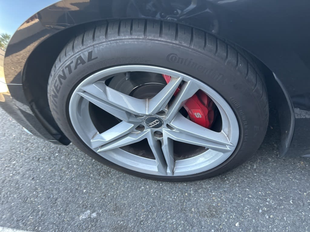 2019 Audi S5 Premium Plus 17