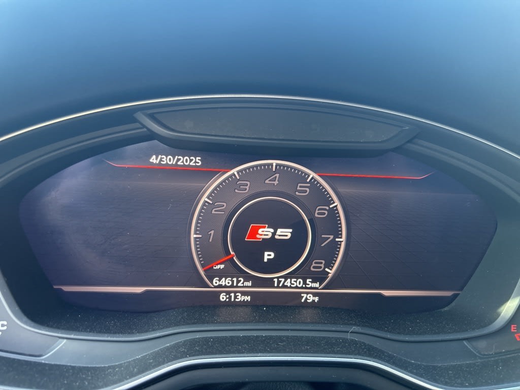2019 Audi S5 Premium Plus 21
