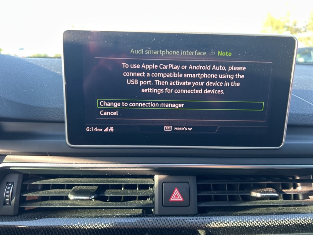 2019 Audi S5 Premium Plus 9