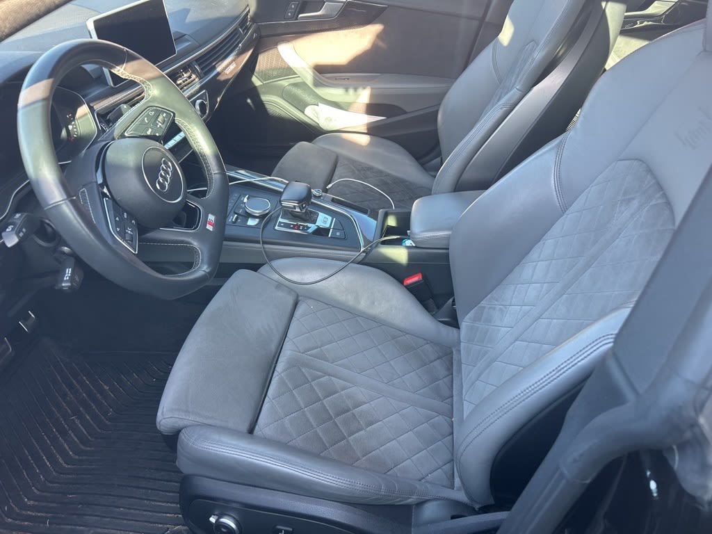 2019 Audi S5 Premium Plus 8
