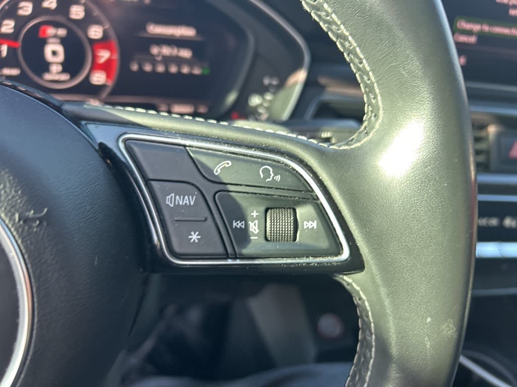 2019 Audi S5 Premium Plus 25