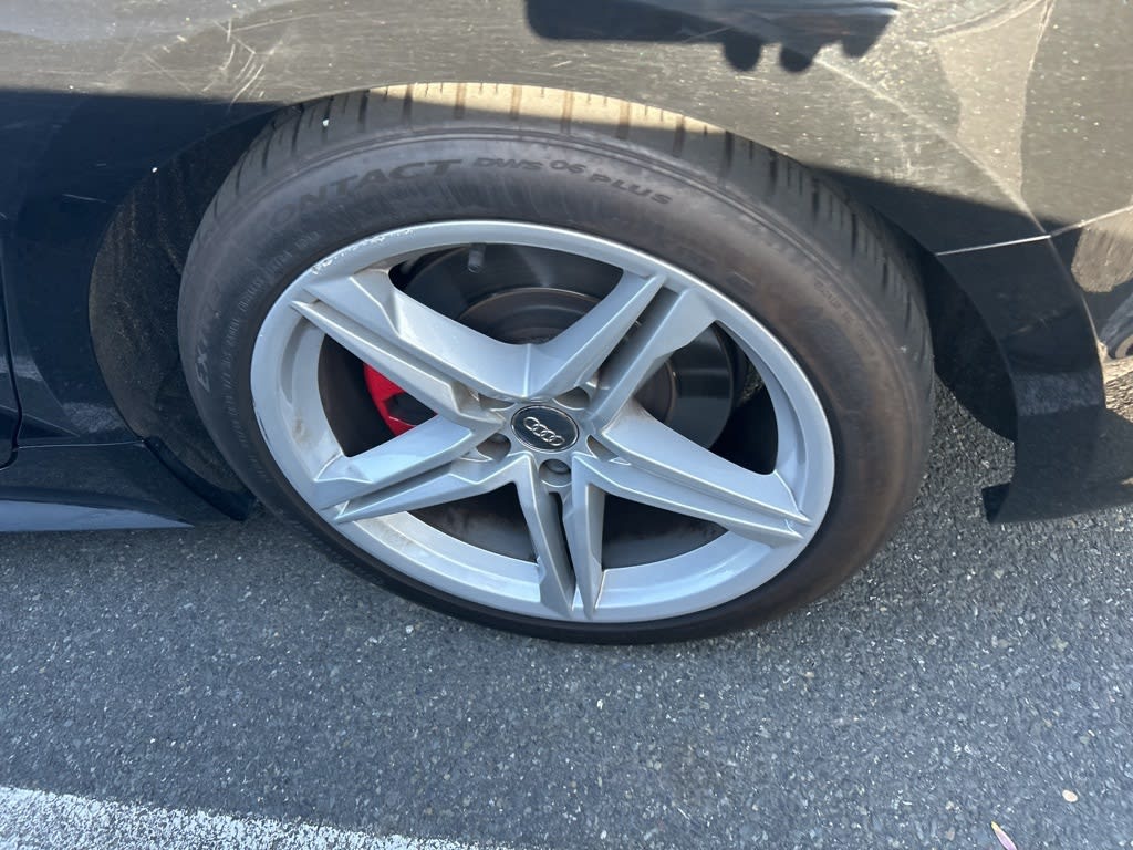 2019 Audi S5 Premium Plus 16