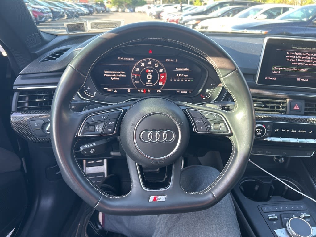 2019 Audi S5 Premium Plus 2