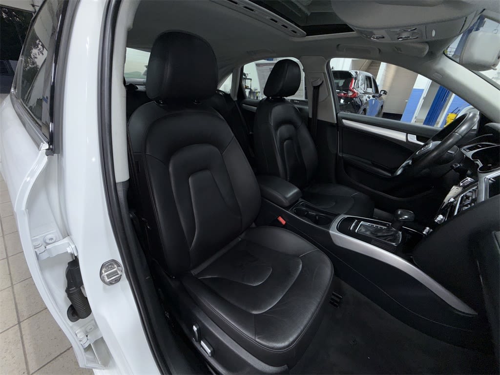 Thumbnail: 2014 Audi A4 - 10