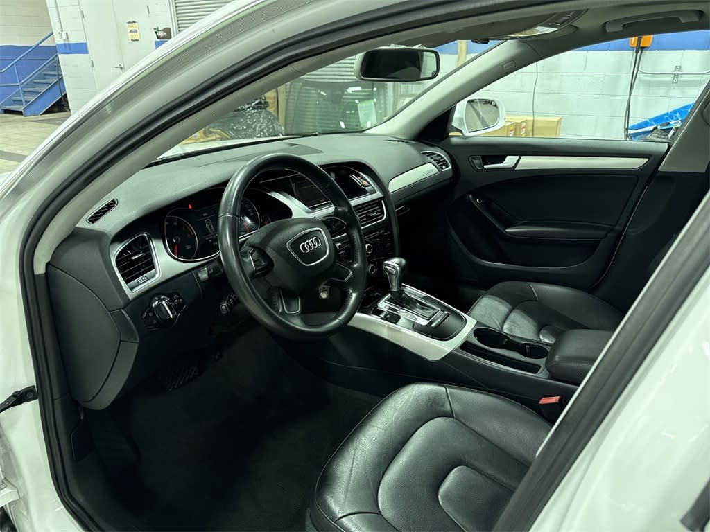 Thumbnail: 2014 Audi A4 - 8