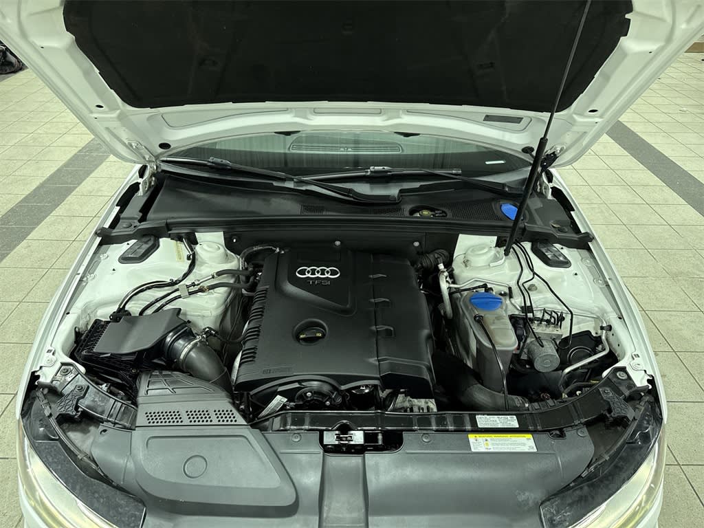 Thumbnail: 2014 Audi A4 - 7