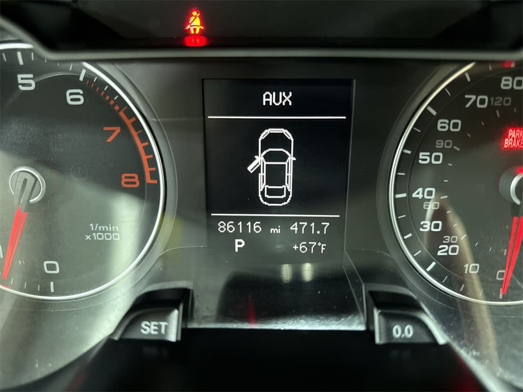 Thumbnail: 2014 Audi A4 - 14