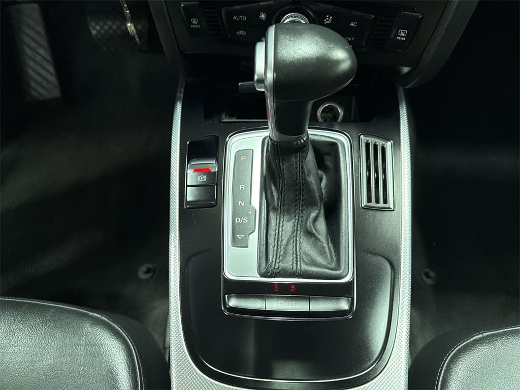 Thumbnail: 2014 Audi A4 - 13