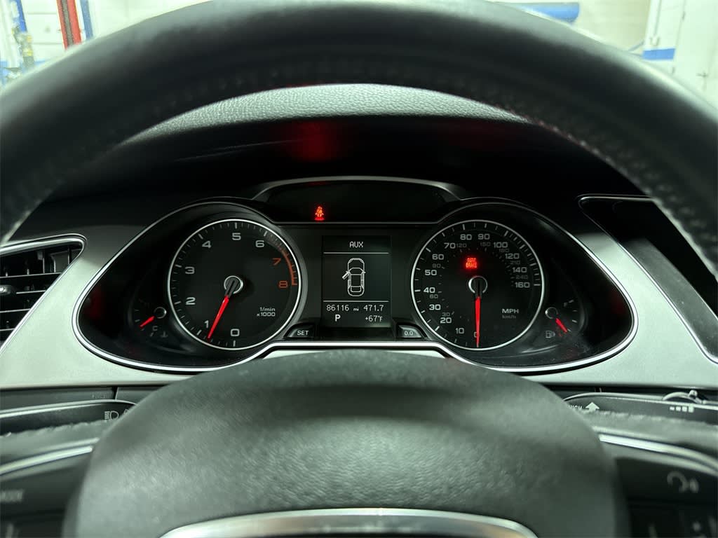 Thumbnail: 2014 Audi A4 - 32