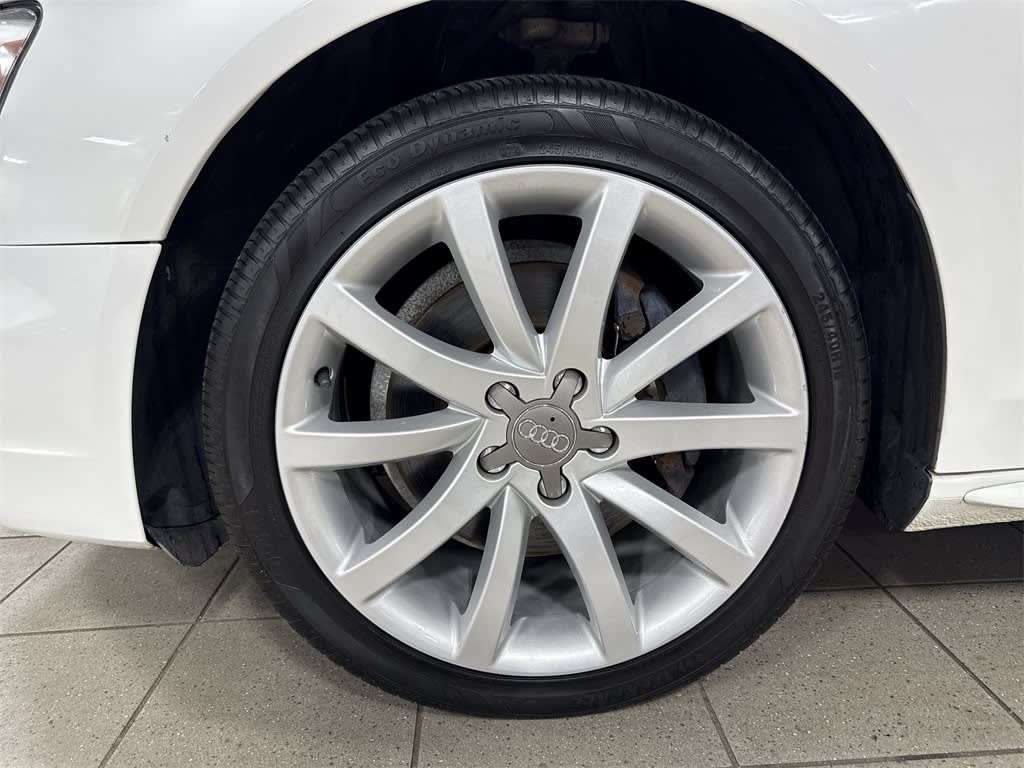 Thumbnail: 2014 Audi A4 - 6