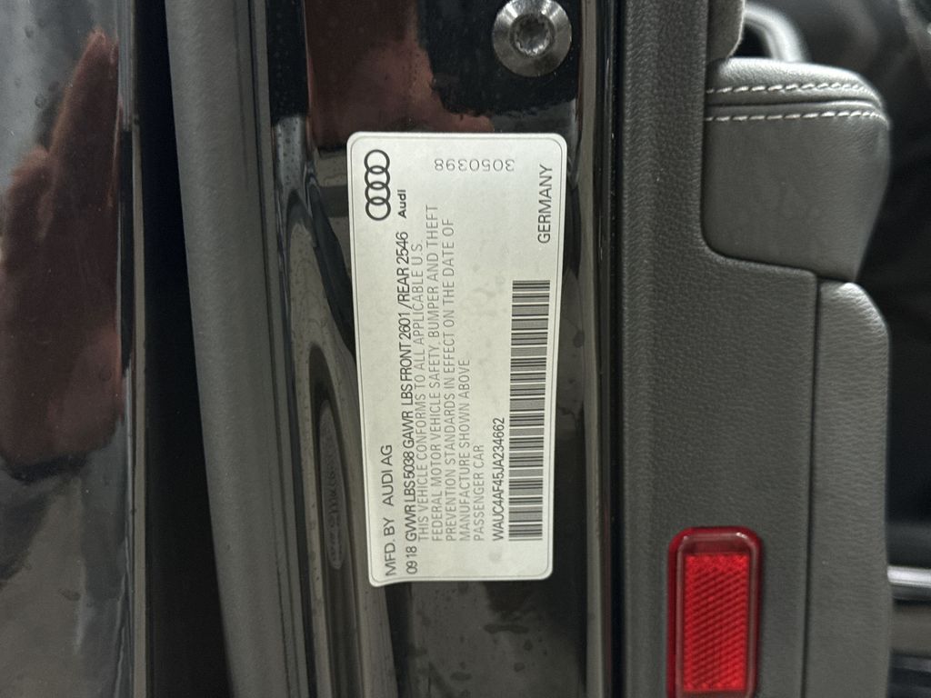 Thumbnail: 2018 Audi S4 - 17