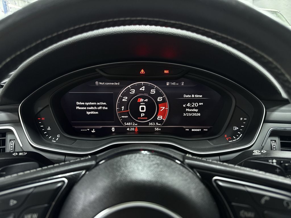 Thumbnail: 2018 Audi S4 - 34