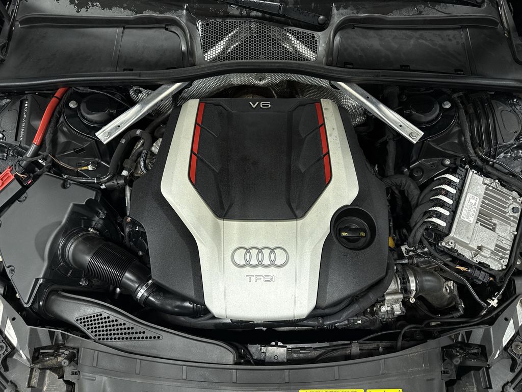 Thumbnail: 2018 Audi S4 - 7