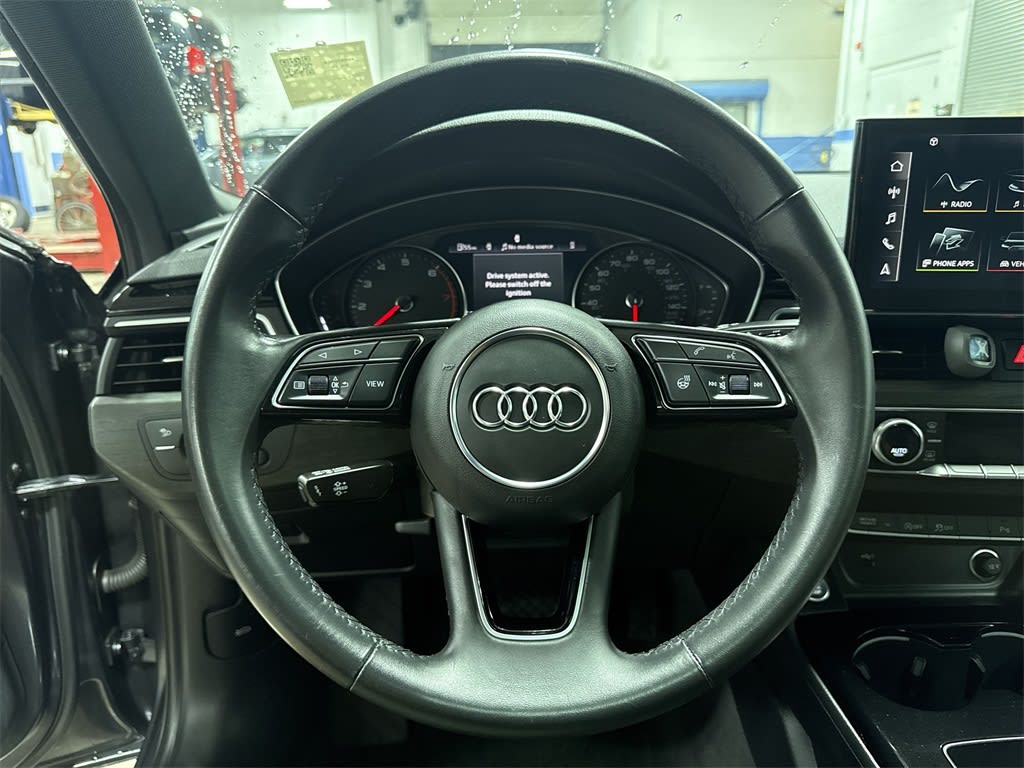 Thumbnail: 2021 Audi A4 - 2