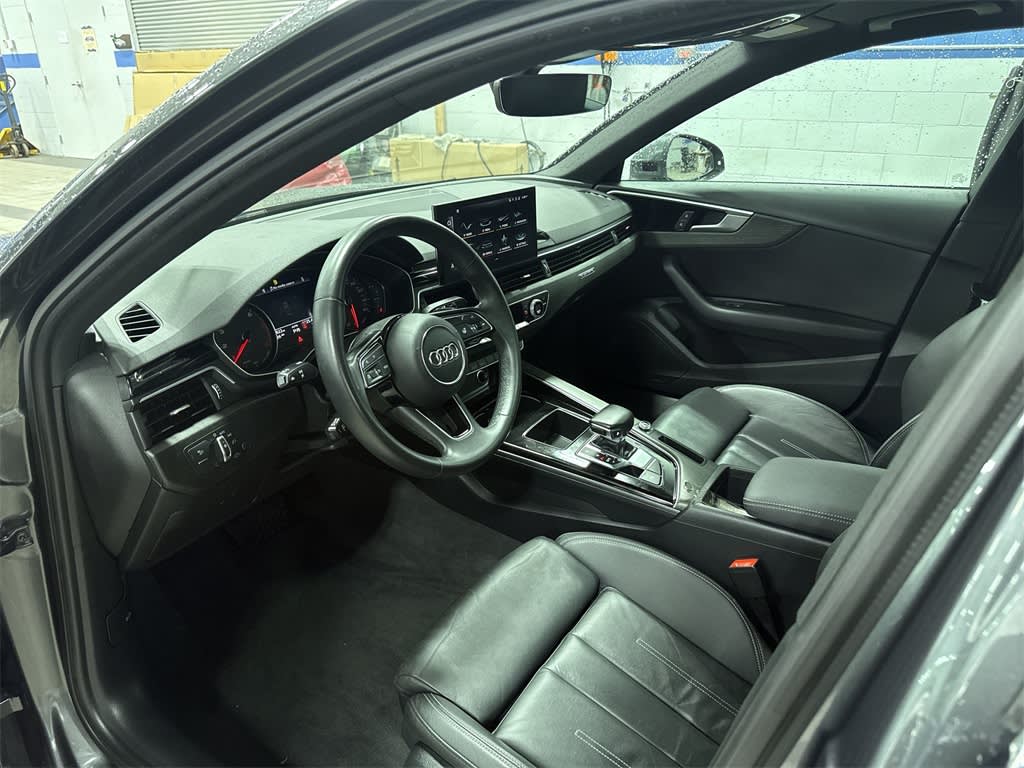 Thumbnail: 2021 Audi A4 - 8