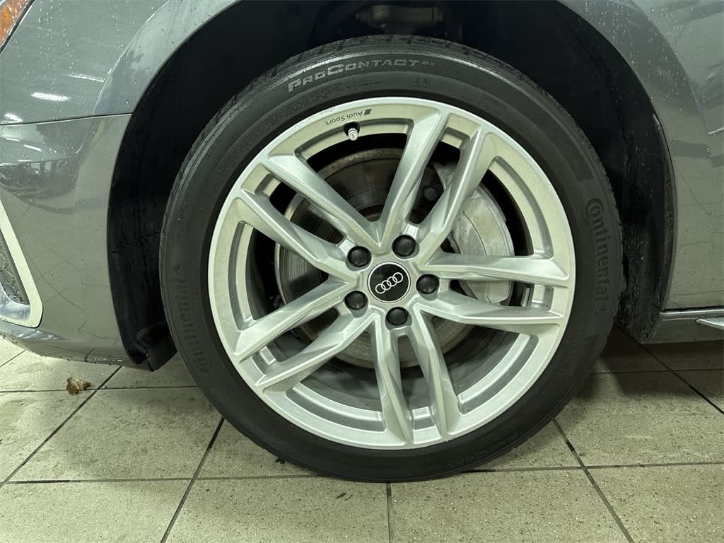 Thumbnail: 2021 Audi A4 - 6