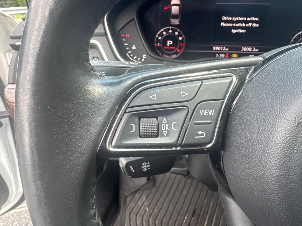 Thumbnail: 2018 Audi A4 - 20