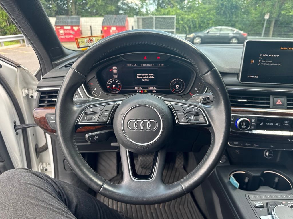 Thumbnail: 2018 Audi A4 - 2