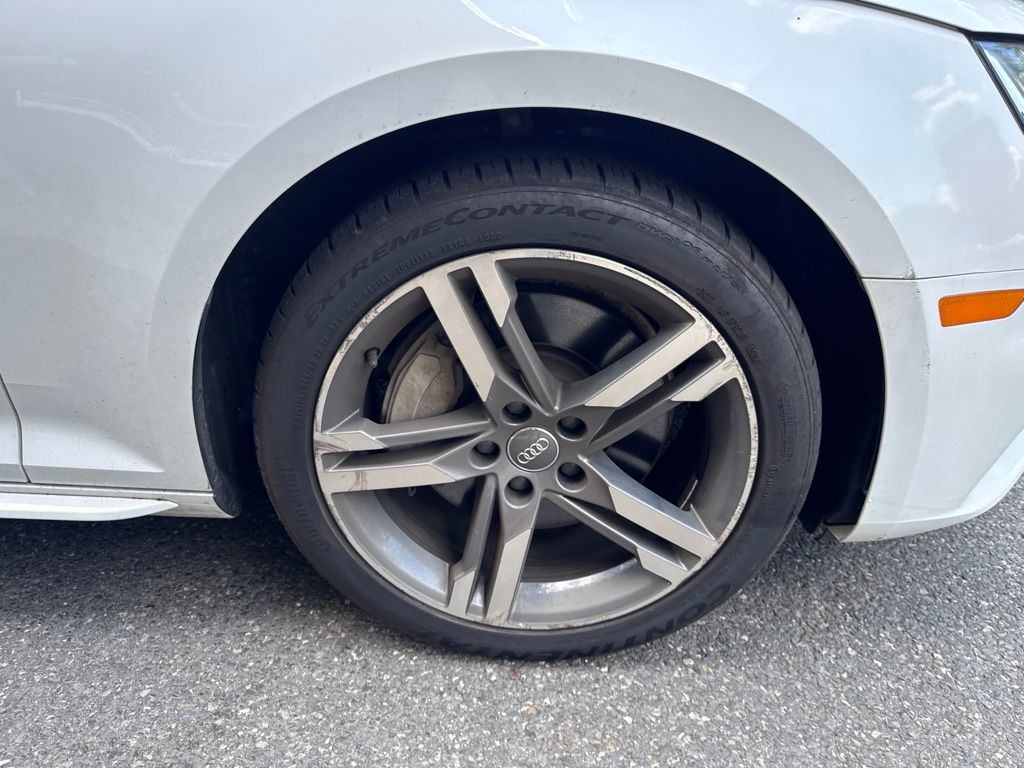 Thumbnail: 2018 Audi A4 - 28