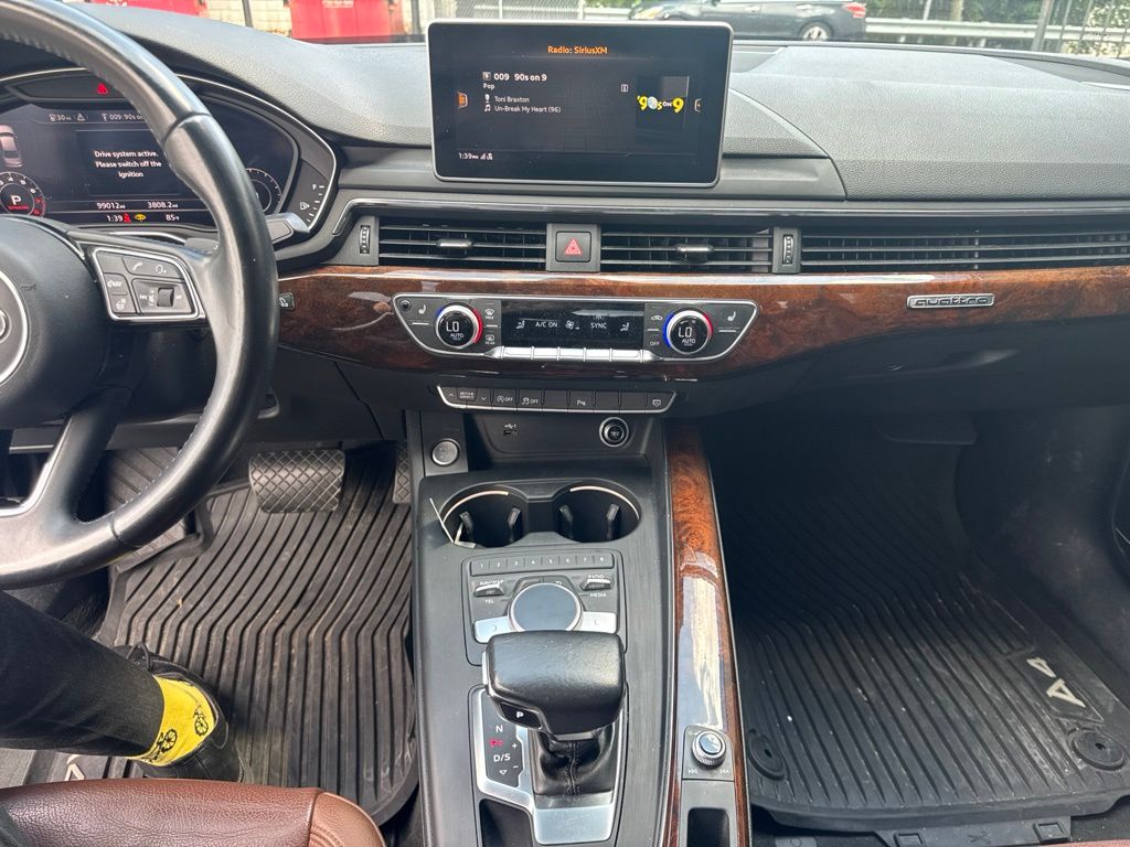 Thumbnail: 2018 Audi A4 - 8