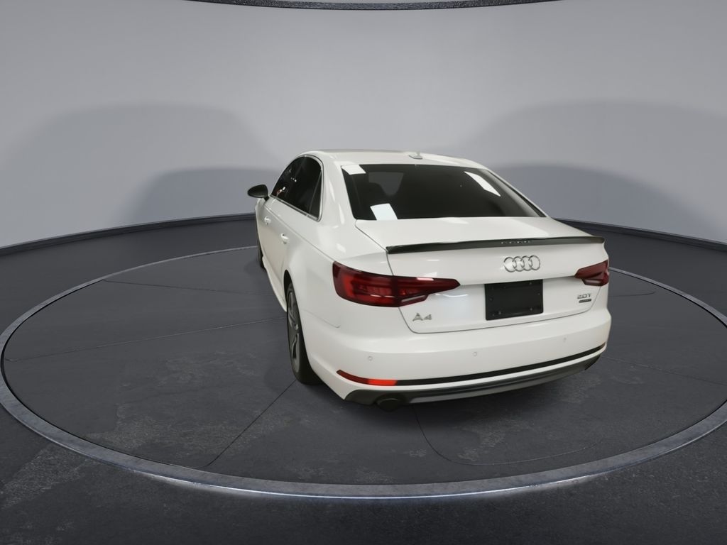 Thumbnail: 2018 Audi A4 - 5