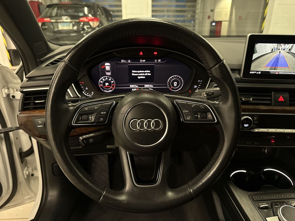 Thumbnail: 2018 Audi A4 - 2