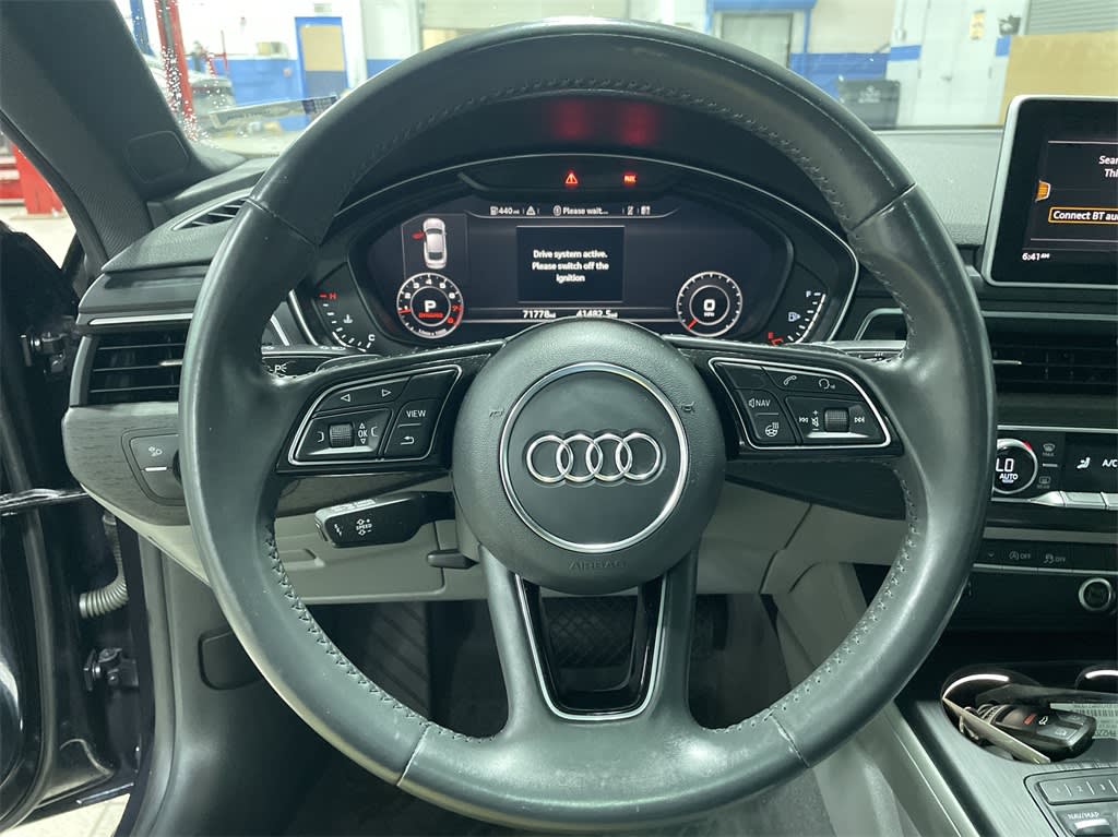 2018 Audi A5 Premium Plus 2